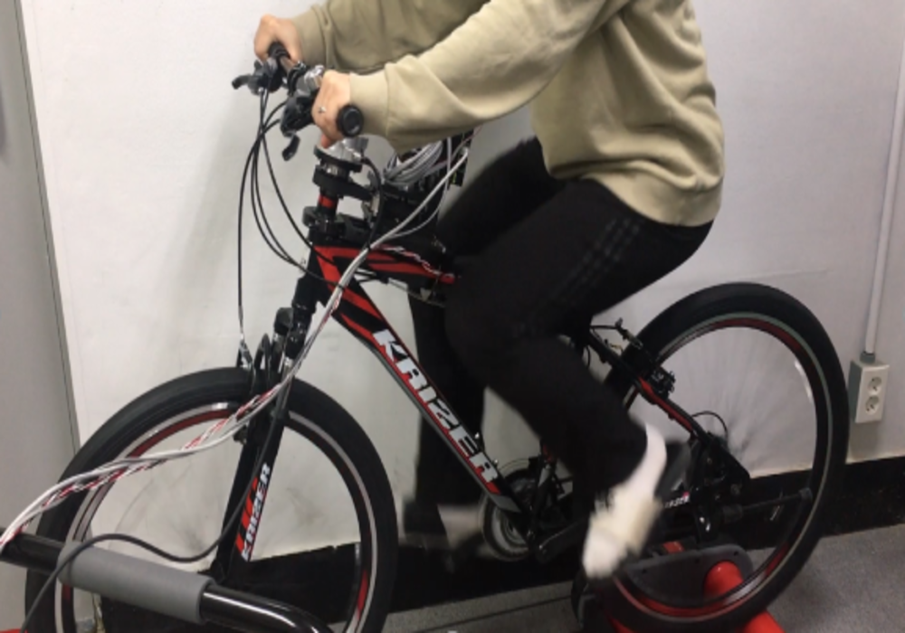 Smart Robot Bike